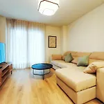 2 Hab Catedral Ii, Terraza, Parking, Centro Apartment Valladolid