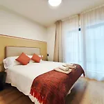2 Hab Catedral Ii, Terraza, Parking, Centro Apartman Valladolid