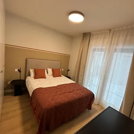 Catedral Ii Apartment Valladolid