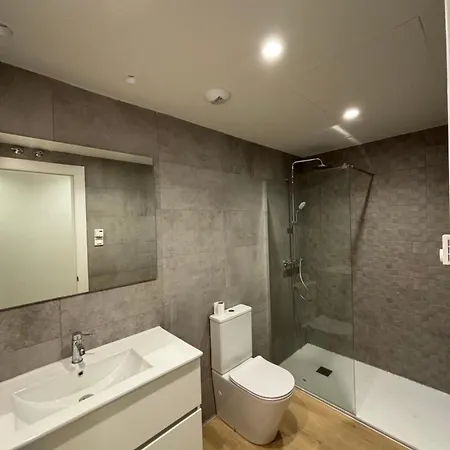 Catedral Ii Apartment *
