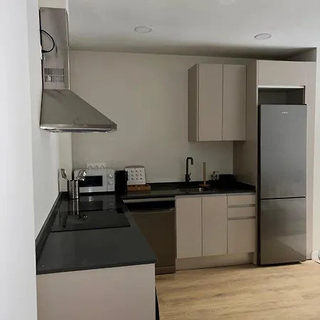 Catedral Ii Apartment
