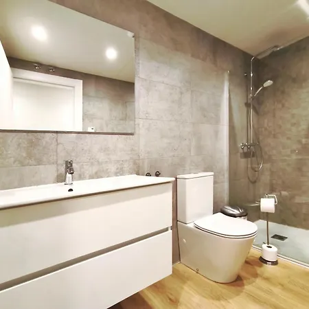 Apartamento 2 Hab Catedral Ii, Terraza, Parking, Centro