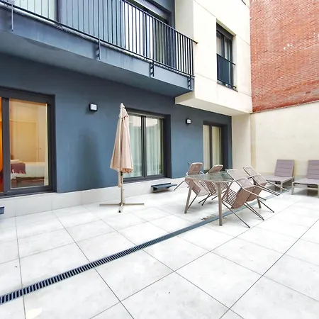 2 Hab Catedral Ii, Terraza, Parking, Centro * Valladolid