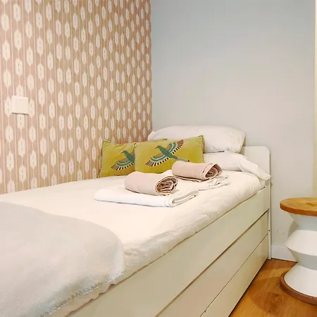 Apartman 2 Hab Catedral Ii, Terraza, Parking, Centro