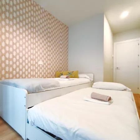 Apartamento 2 Hab Catedral Ii, Terraza, Parking, Centro