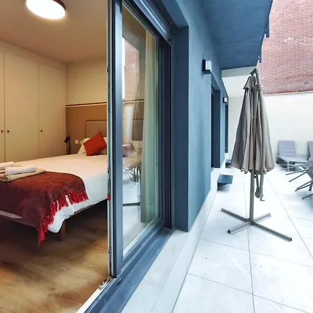 アパート 2 Hab Catedral Ii, Terraza, Parking, Centro バリャドリド
