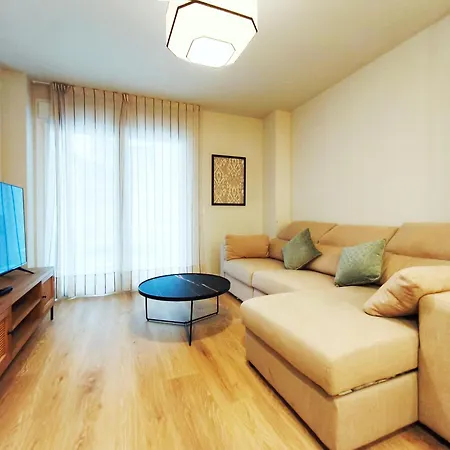 2 Hab Catedral Ii, Terraza, Parking, Centro Apartament Valladolid