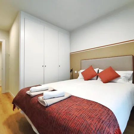 2 Hab Catedral Ii, Terraza, Parking, Centro Apartament *