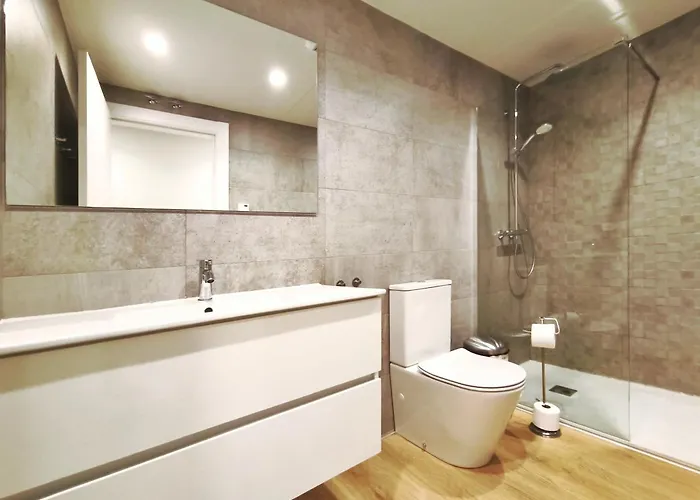 Apartman 2 Hab Catedral Ii, Terraza, Parking, Centro