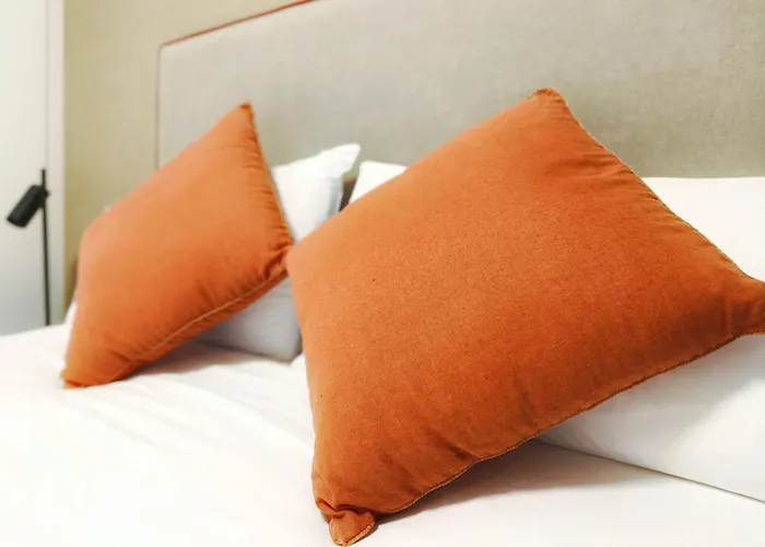 2 Hab Catedral Ii, Terraza, Parking, Centro * Valladolid