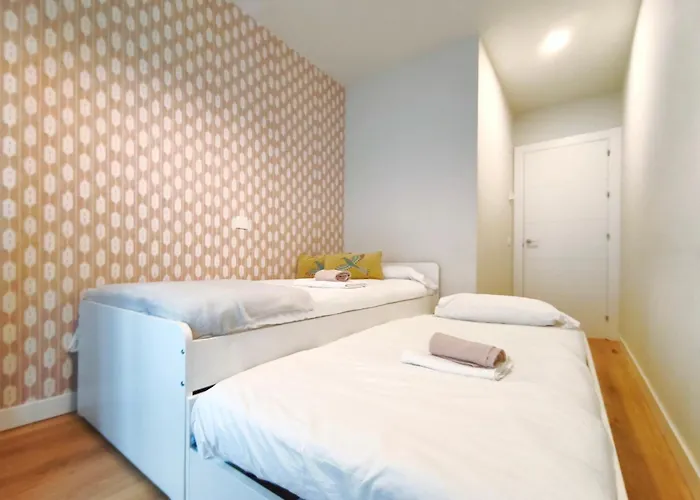 Apartman 2 Hab Catedral Ii, Terraza, Parking, Centro