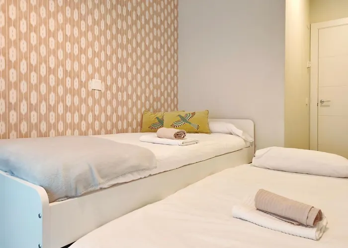 Apartman 2 Hab Catedral Ii, Terraza, Parking, Centro