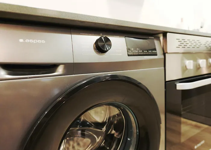 2 Hab Catedral Ii, Terraza, Parking, Centro *