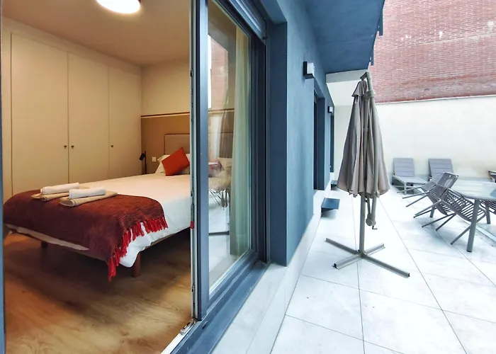 Apartman 2 Hab Catedral Ii, Terraza, Parking, Centro Valladolid