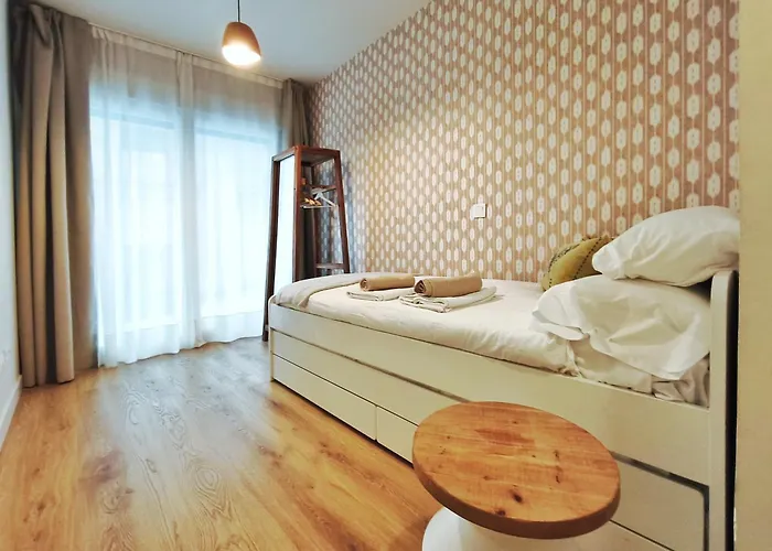 2 Hab Catedral Ii, Terraza, Parking, Centro Valladolid