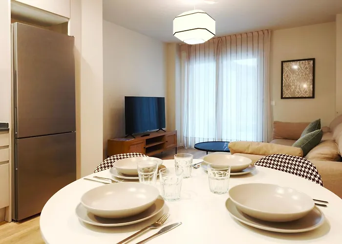 2 Hab Catedral Ii, Terraza, Parking, Centro Valladolid