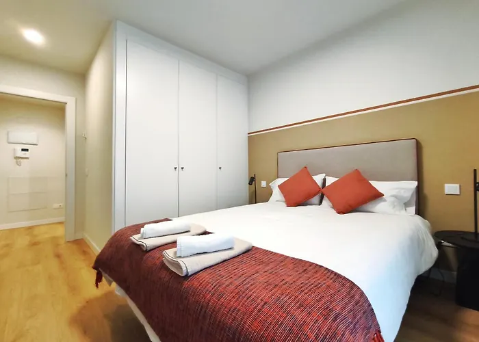 2 Hab Catedral Ii, Terraza, Parking, Centro Daire *