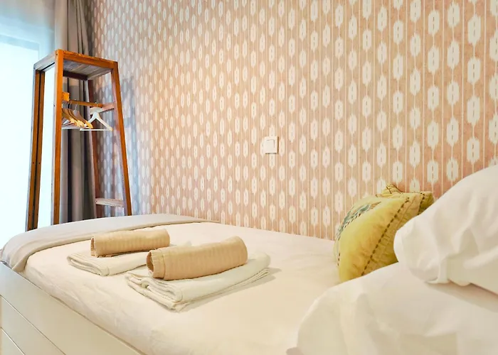 2 Hab Catedral Ii, Terraza, Parking, Centro Apartman